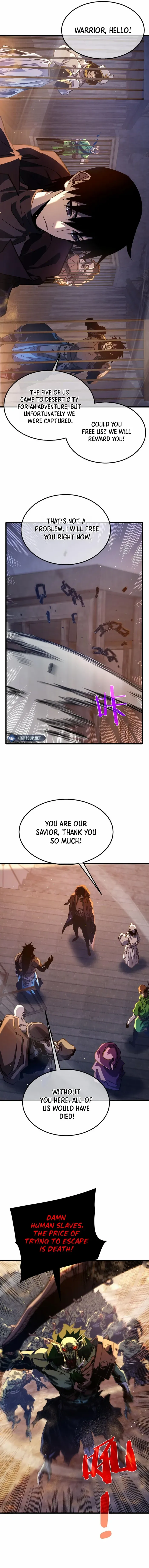 Read I Rely on My Invincibility to Deal Tons of Damage Passively! Manga Online