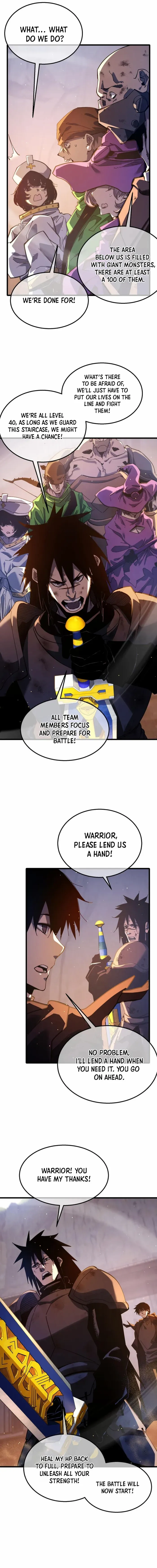 Read I Rely on My Invincibility to Deal Tons of Damage Passively! Manga Online