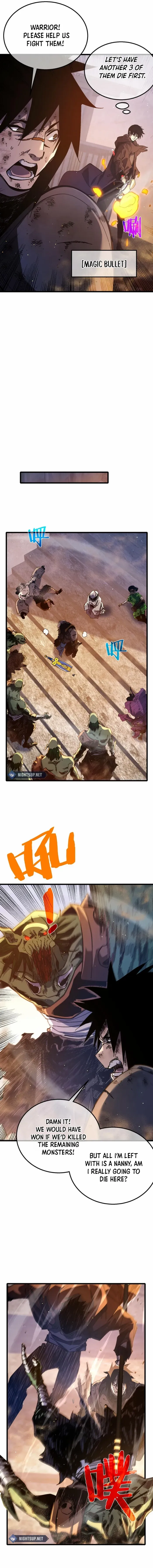 Read I Rely on My Invincibility to Deal Tons of Damage Passively! Manga Online