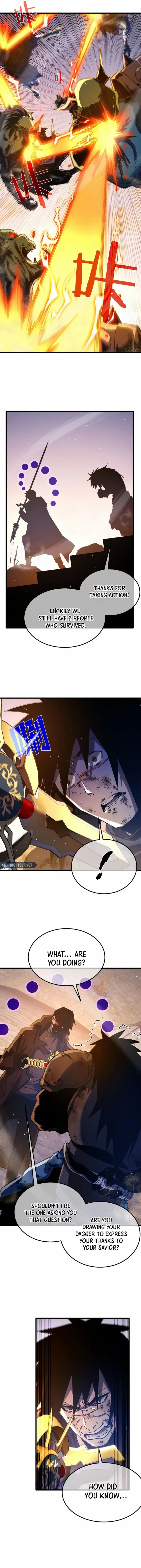 Read I Rely on My Invincibility to Deal Tons of Damage Passively! Manga Online