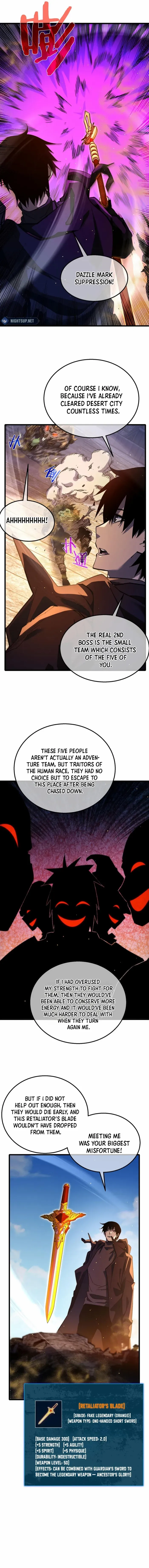 Read I Rely on My Invincibility to Deal Tons of Damage Passively! Manga Online