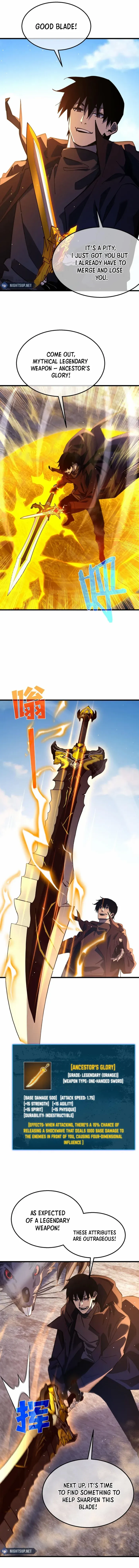 Read I Rely on My Invincibility to Deal Tons of Damage Passively! Manga Online