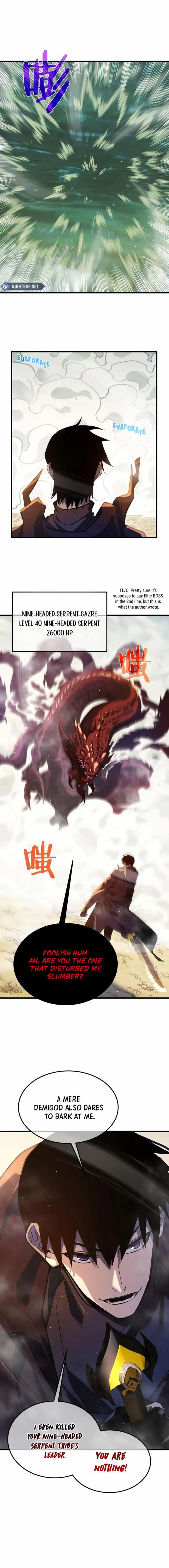 Read I Rely on My Invincibility to Deal Tons of Damage Passively! Manga Online