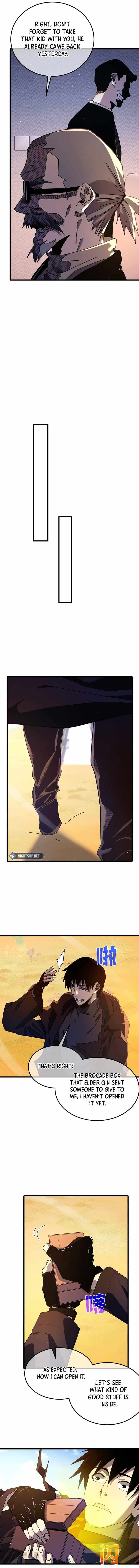 Read I Rely on My Invincibility to Deal Tons of Damage Passively! Manga Online
