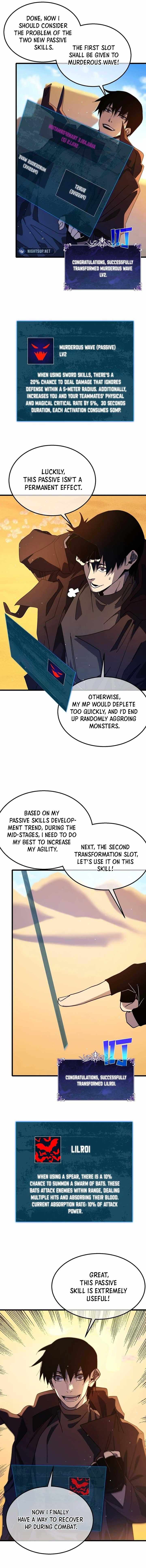 Read I Rely on My Invincibility to Deal Tons of Damage Passively! Manga Online