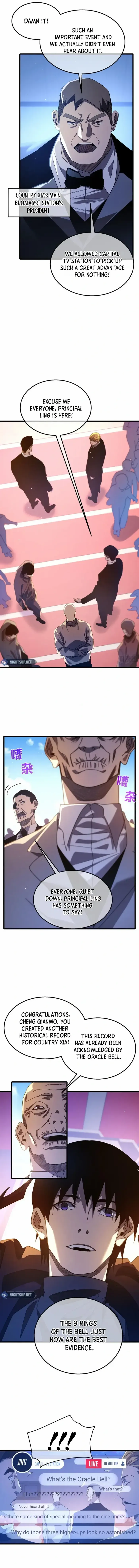 Read I Rely on My Invincibility to Deal Tons of Damage Passively! Manga Online