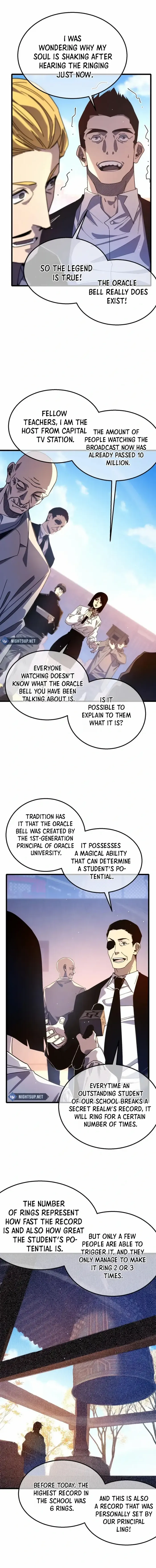 Read I Rely on My Invincibility to Deal Tons of Damage Passively! Manga Online