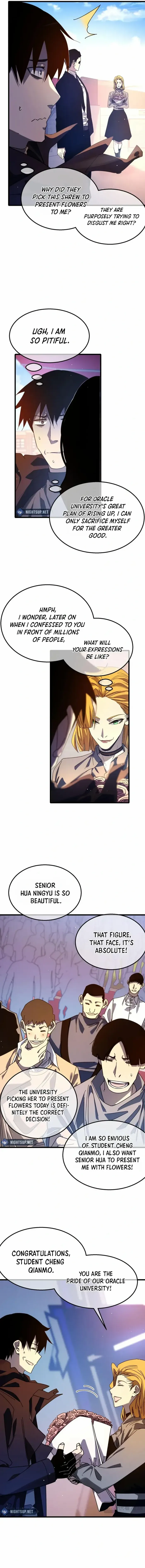 Read I Rely on My Invincibility to Deal Tons of Damage Passively! Manga Online