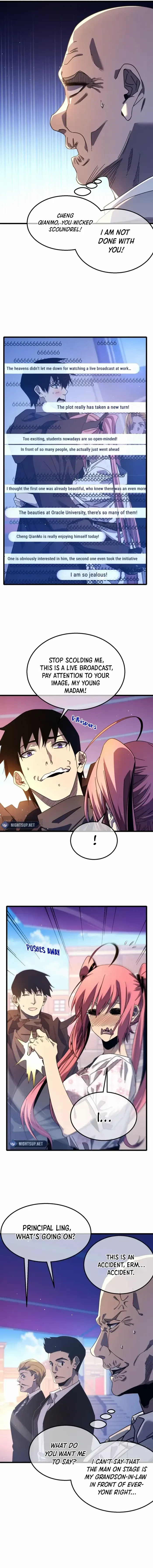 Read I Rely on My Invincibility to Deal Tons of Damage Passively! Manga Online