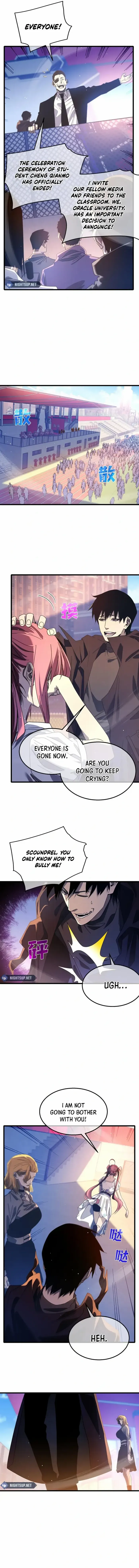 Read I Rely on My Invincibility to Deal Tons of Damage Passively! Manga Online
