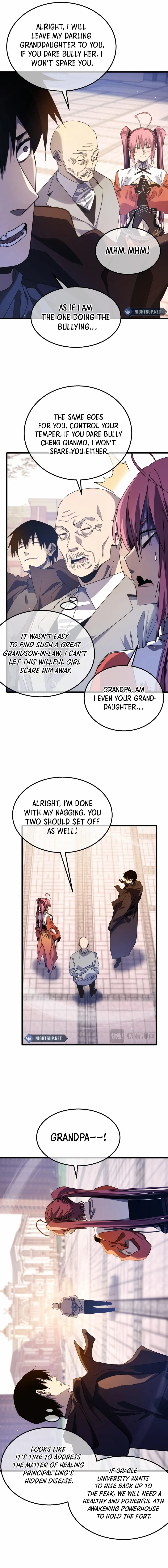 Read I Rely on My Invincibility to Deal Tons of Damage Passively! Manga Online
