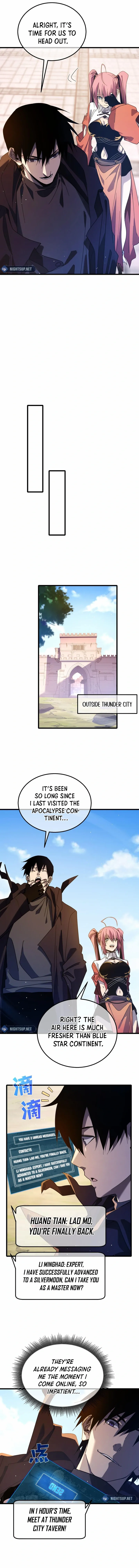 Read I Rely on My Invincibility to Deal Tons of Damage Passively! Manga Online