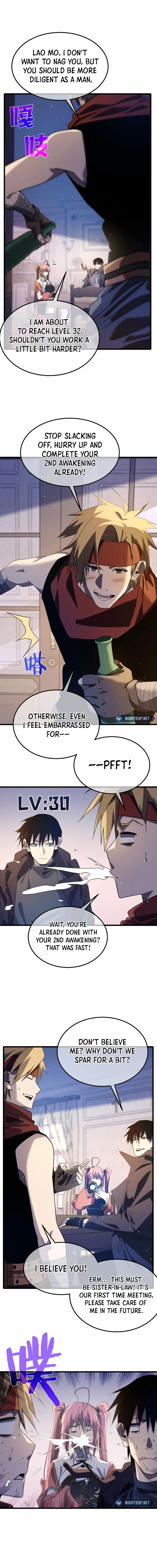 Read I Rely on My Invincibility to Deal Tons of Damage Passively! Manga Online