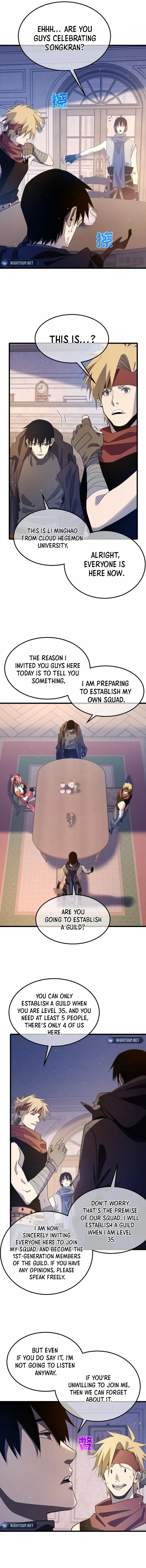 Read I Rely on My Invincibility to Deal Tons of Damage Passively! Manga Online