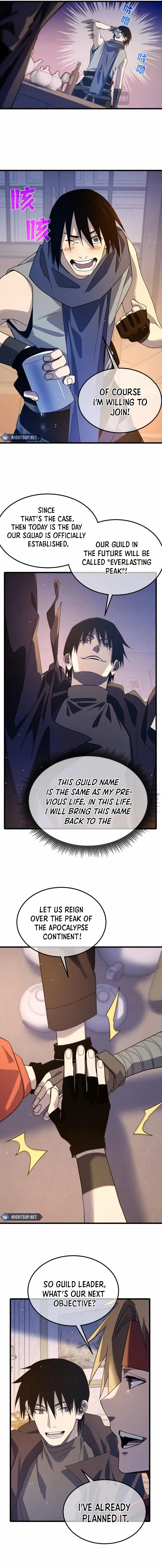 Read I Rely on My Invincibility to Deal Tons of Damage Passively! Manga Online