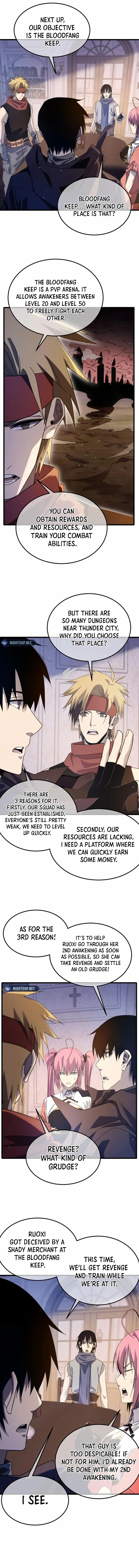 Read I Rely on My Invincibility to Deal Tons of Damage Passively! Manga Online