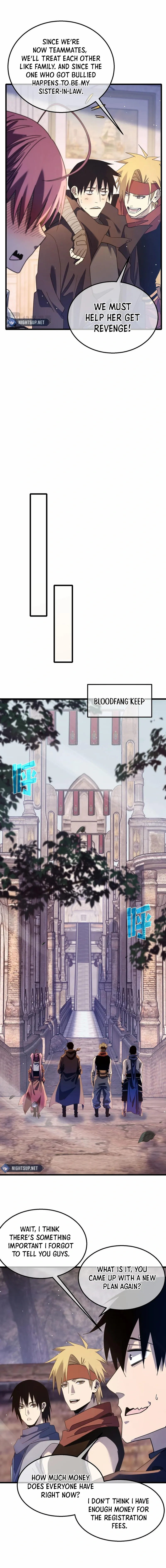 Read I Rely on My Invincibility to Deal Tons of Damage Passively! Manga Online
