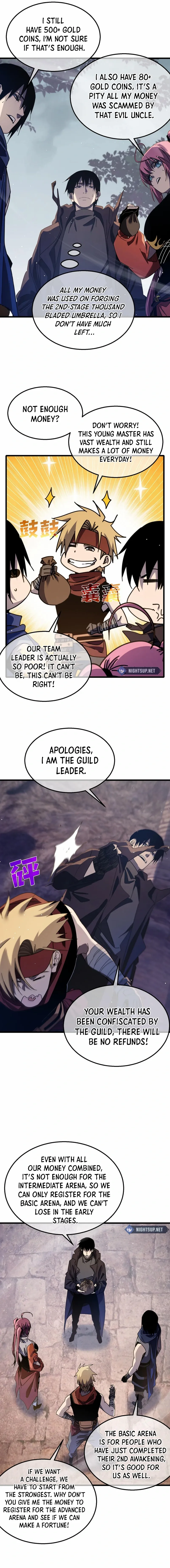 Read I Rely on My Invincibility to Deal Tons of Damage Passively! Manga Online