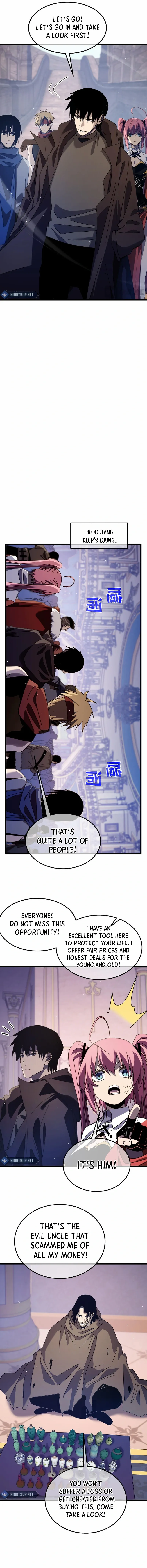 Read I Rely on My Invincibility to Deal Tons of Damage Passively! Manga Online