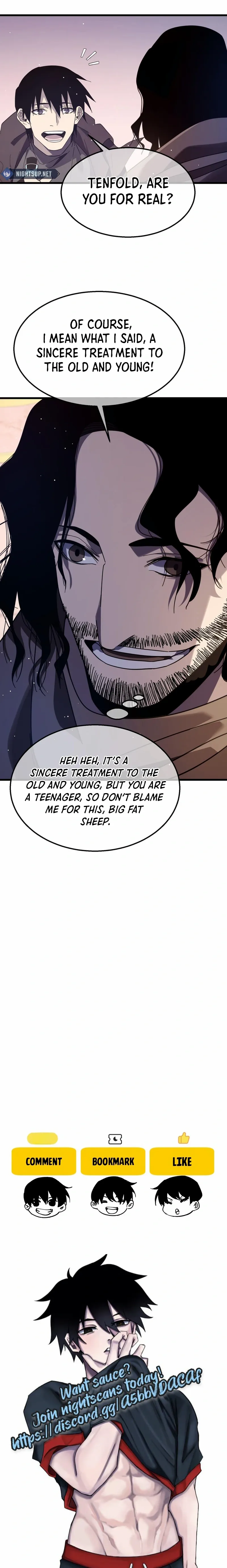 Read I Rely on My Invincibility to Deal Tons of Damage Passively! Manga Online