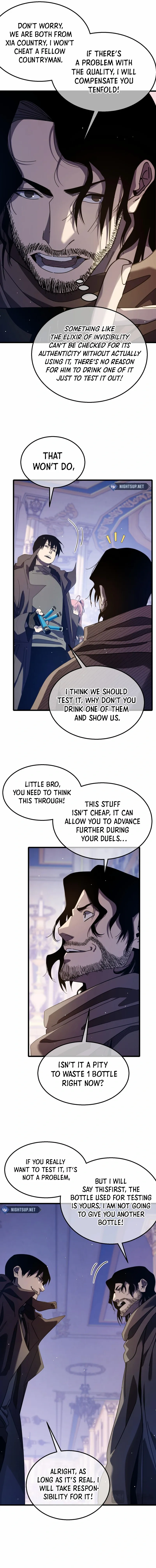 Read I Rely on My Invincibility to Deal Tons of Damage Passively! Manga Online