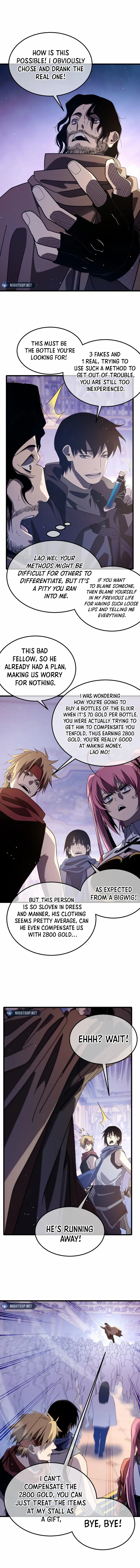 Read I Rely on My Invincibility to Deal Tons of Damage Passively! Manga Online