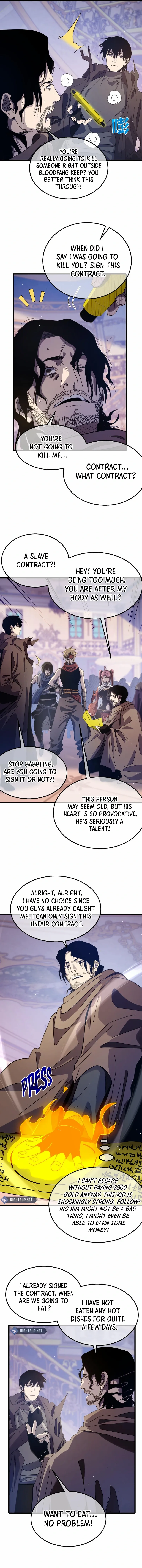 Read I Rely on My Invincibility to Deal Tons of Damage Passively! Manga Online
