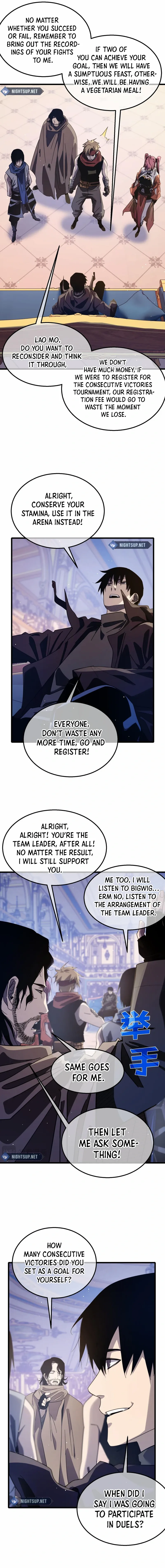 Read I Rely on My Invincibility to Deal Tons of Damage Passively! Manga Online