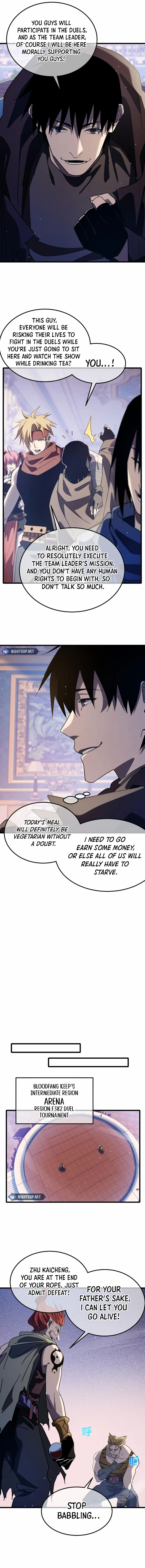 Read I Rely on My Invincibility to Deal Tons of Damage Passively! Manga Online