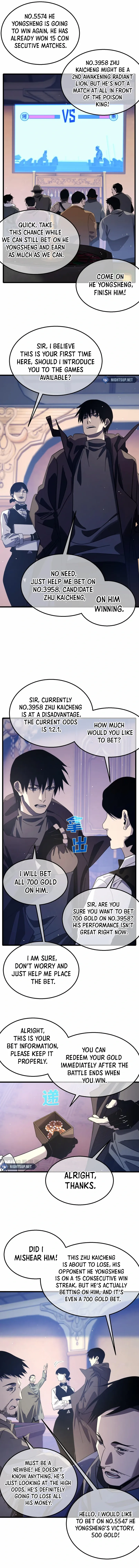 Read I Rely on My Invincibility to Deal Tons of Damage Passively! Manga Online