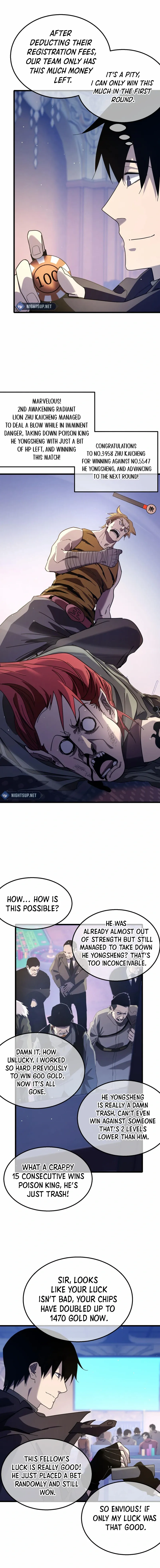 Read I Rely on My Invincibility to Deal Tons of Damage Passively! Manga Online