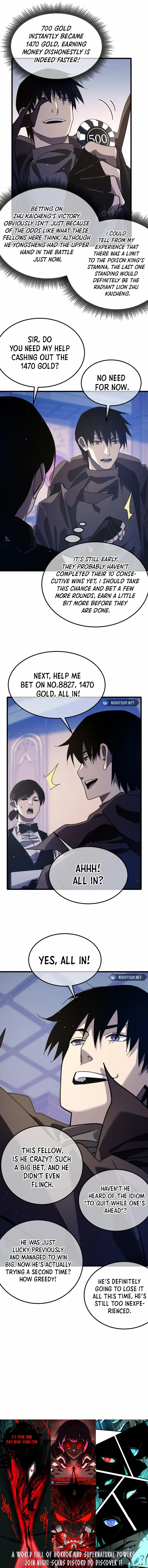 Read I Rely on My Invincibility to Deal Tons of Damage Passively! Manga Online