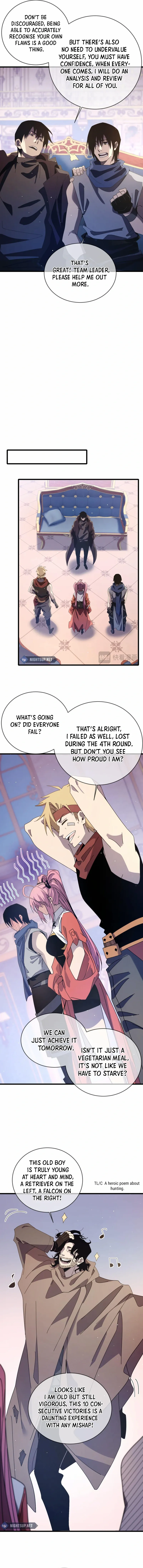 Read I Rely on My Invincibility to Deal Tons of Damage Passively! Manga Online