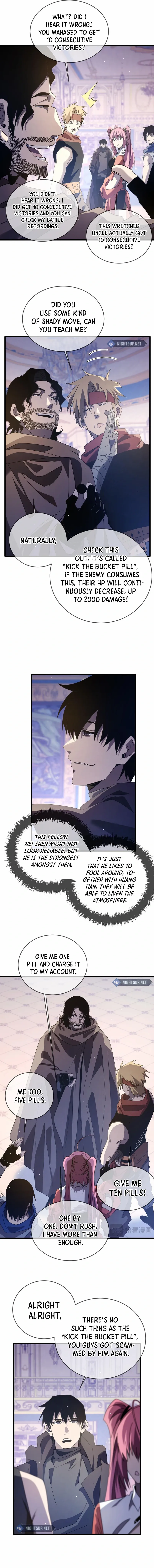 Read I Rely on My Invincibility to Deal Tons of Damage Passively! Manga Online
