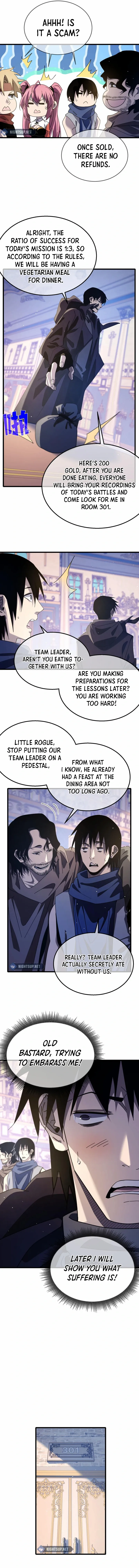 Read I Rely on My Invincibility to Deal Tons of Damage Passively! Manga Online