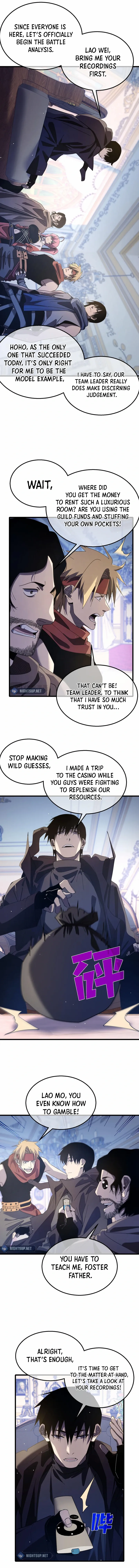Read I Rely on My Invincibility to Deal Tons of Damage Passively! Manga Online