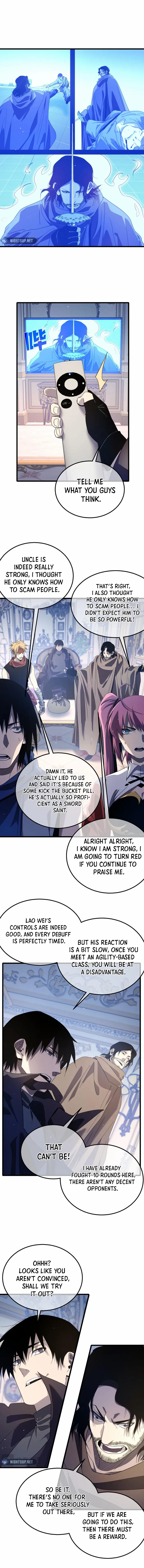 Read I Rely on My Invincibility to Deal Tons of Damage Passively! Manga Online