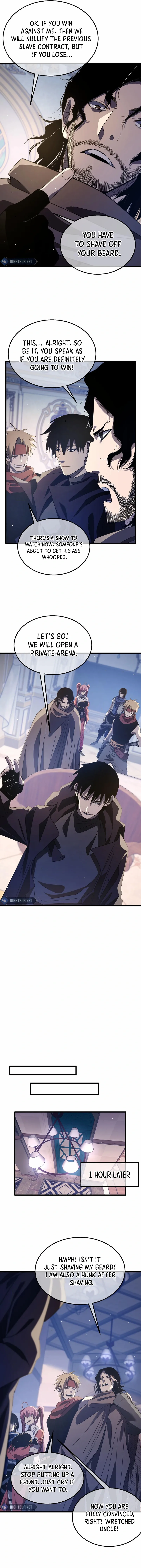 Read I Rely on My Invincibility to Deal Tons of Damage Passively! Manga Online