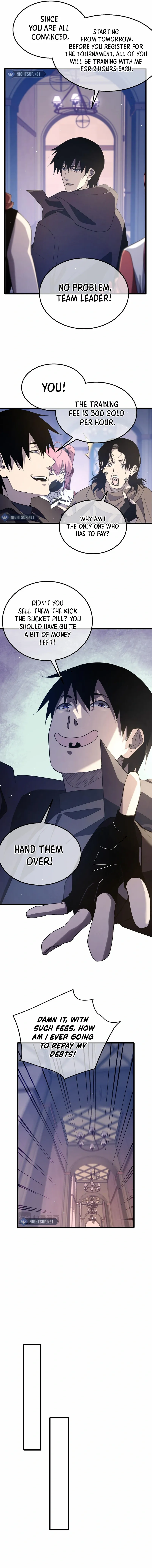 Read I Rely on My Invincibility to Deal Tons of Damage Passively! Manga Online