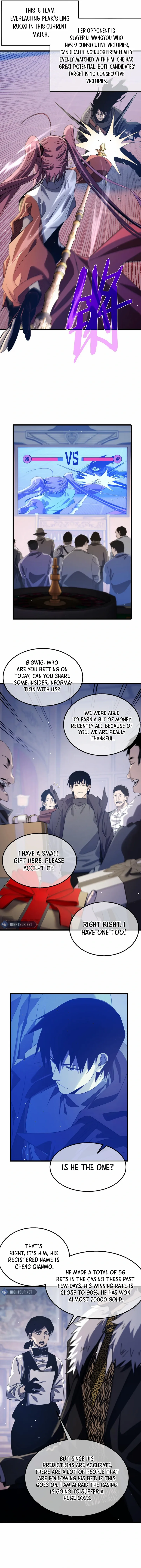 Read I Rely on My Invincibility to Deal Tons of Damage Passively! Manga Online
