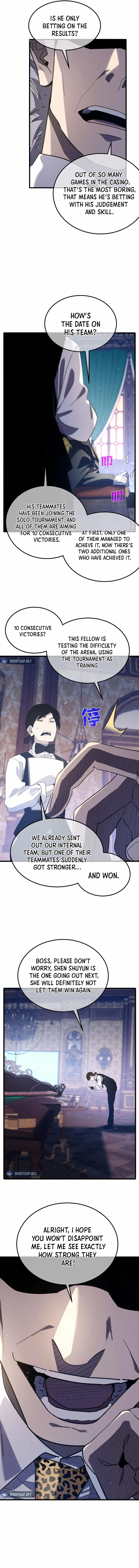 Read I Rely on My Invincibility to Deal Tons of Damage Passively! Manga Online