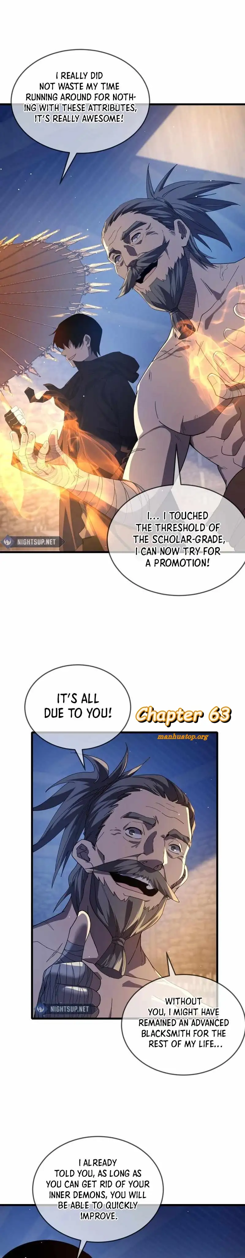 Read I Rely on My Invincibility to Deal Tons of Damage Passively! Manga Online