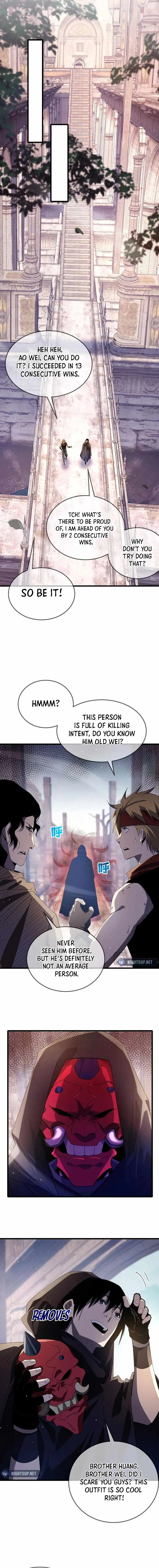 Read I Rely on My Invincibility to Deal Tons of Damage Passively! Manga Online