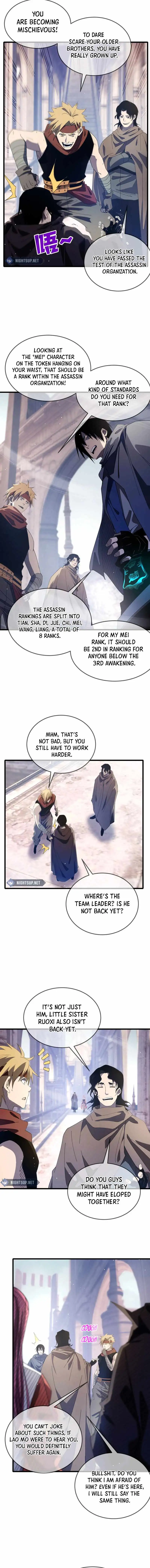 Read I Rely on My Invincibility to Deal Tons of Damage Passively! Manga Online