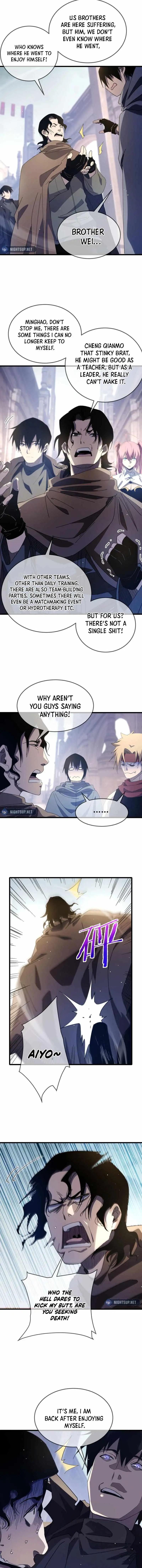 Read I Rely on My Invincibility to Deal Tons of Damage Passively! Manga Online