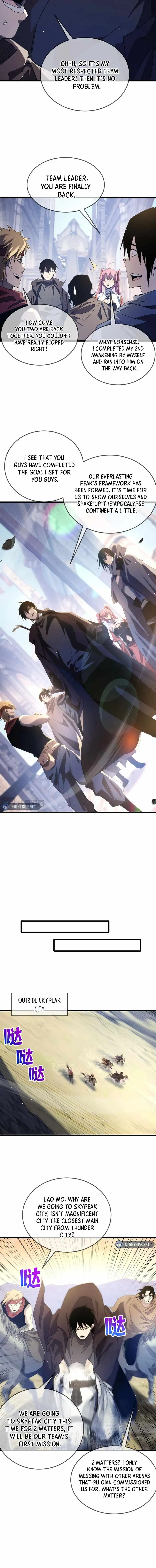 Read I Rely on My Invincibility to Deal Tons of Damage Passively! Manga Online