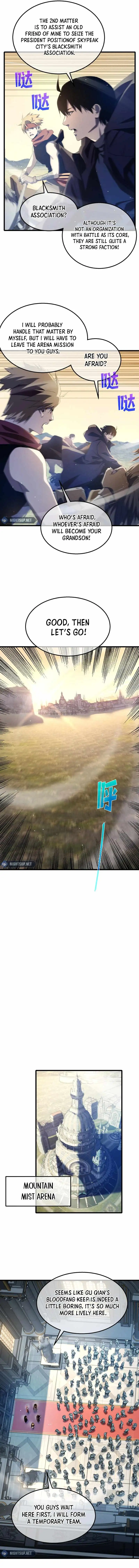 Read I Rely on My Invincibility to Deal Tons of Damage Passively! Manga Online