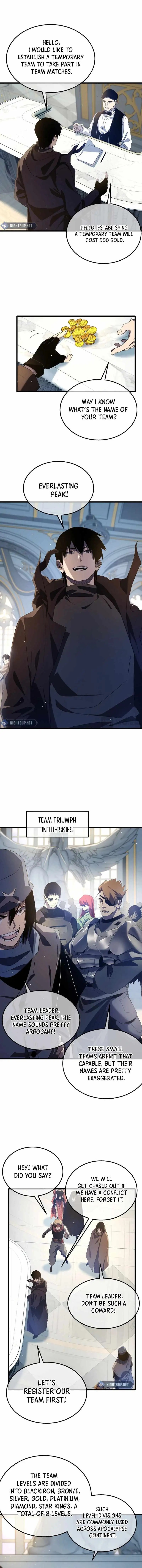 Read I Rely on My Invincibility to Deal Tons of Damage Passively! Manga Online
