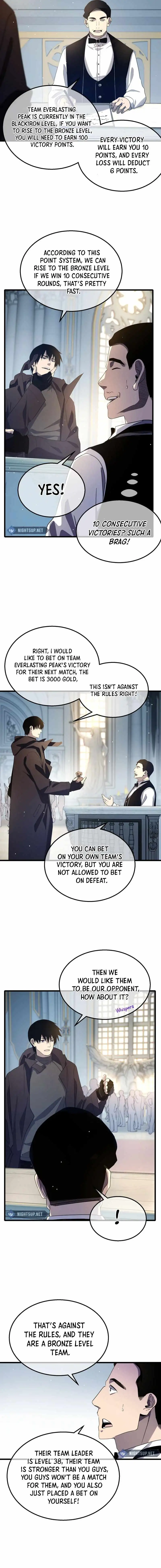 Read I Rely on My Invincibility to Deal Tons of Damage Passively! Manga Online