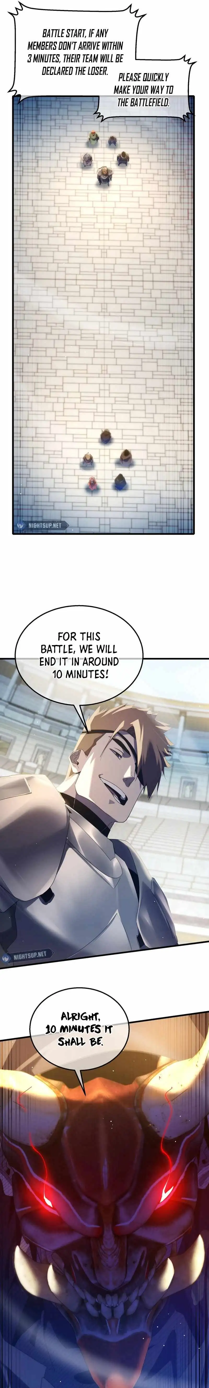 Read I Rely on My Invincibility to Deal Tons of Damage Passively! Manga Online
